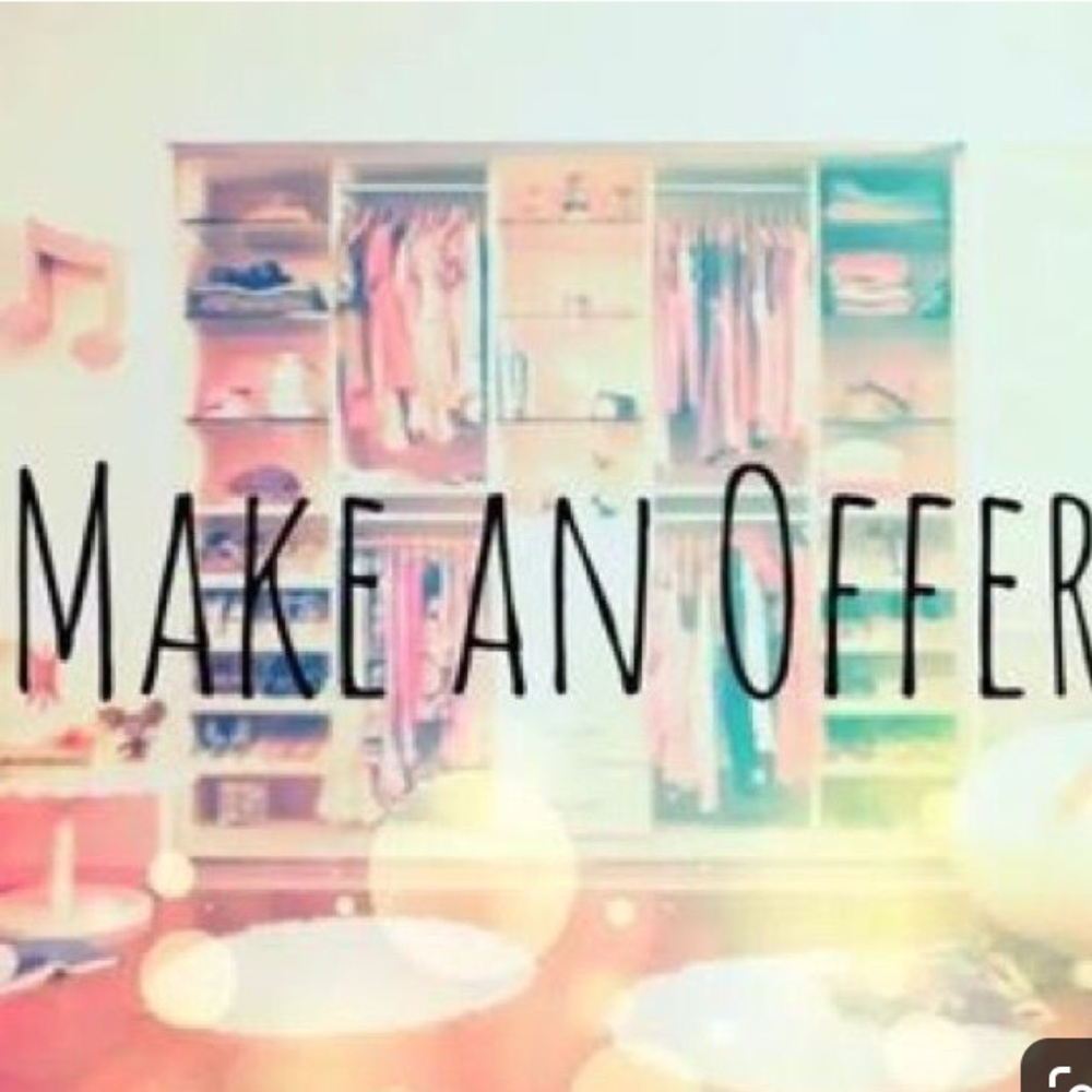 Sent me an offer 🙂